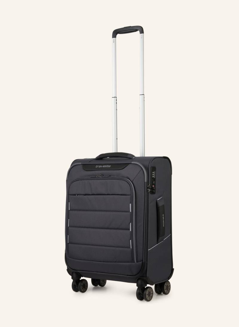 Travelite Trolley Skaii 4w S grau von Travelite