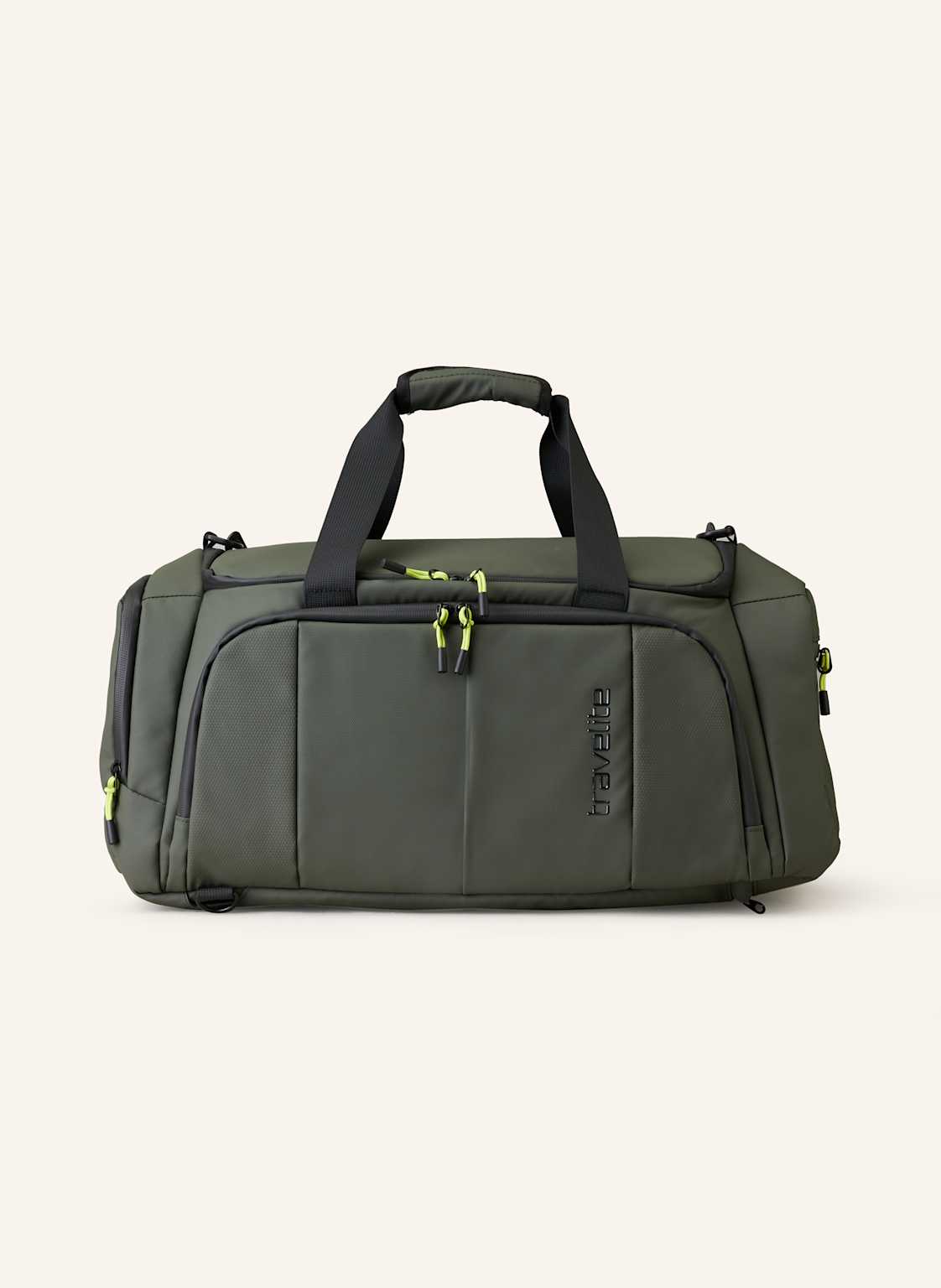 Travelite Weekender Briize 26 L gruen von Travelite