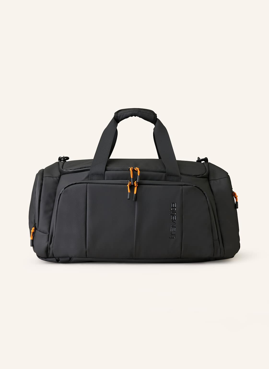 Travelite Weekender Briize 26 L schwarz von Travelite