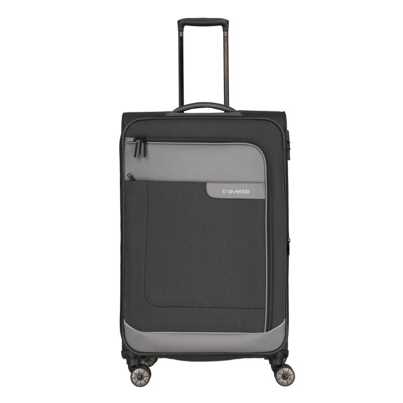 Viia - 4-Rad Trolley L, Anthrazit von Travelite