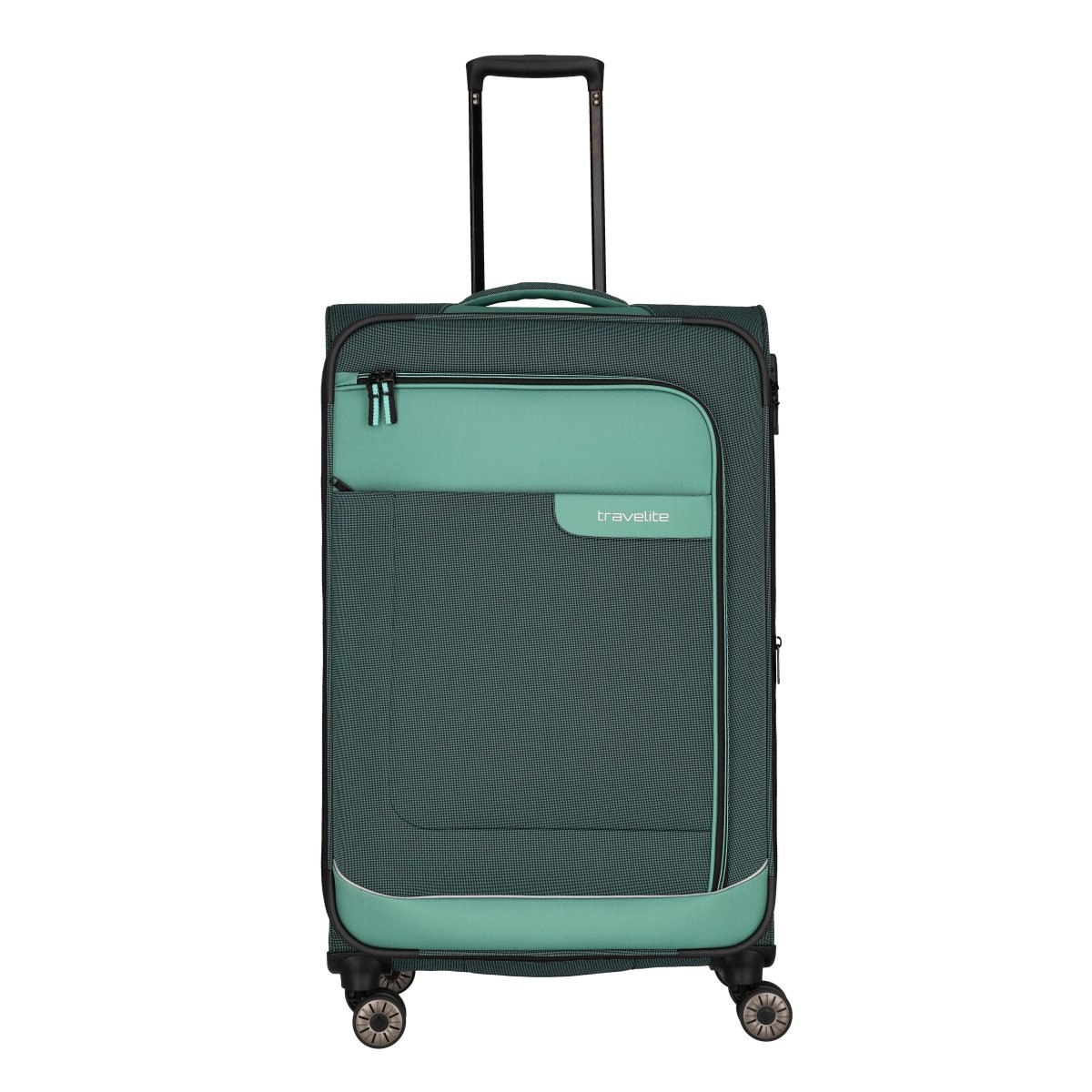 Viia - 4-Rad Trolley L, Eukalyptus von Travelite