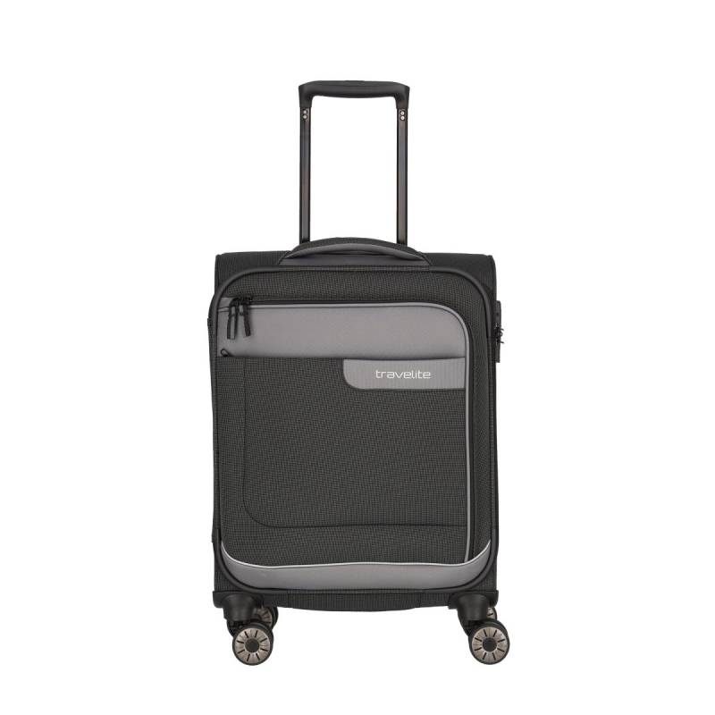 Viia - 4-Rad Trolley S, Anthrazit von Travelite