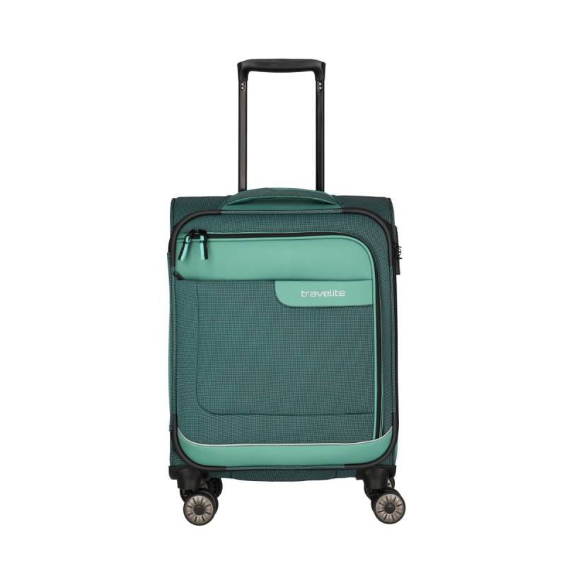 Viia - 4-Rad Trolley S, Eukalyptus von Travelite