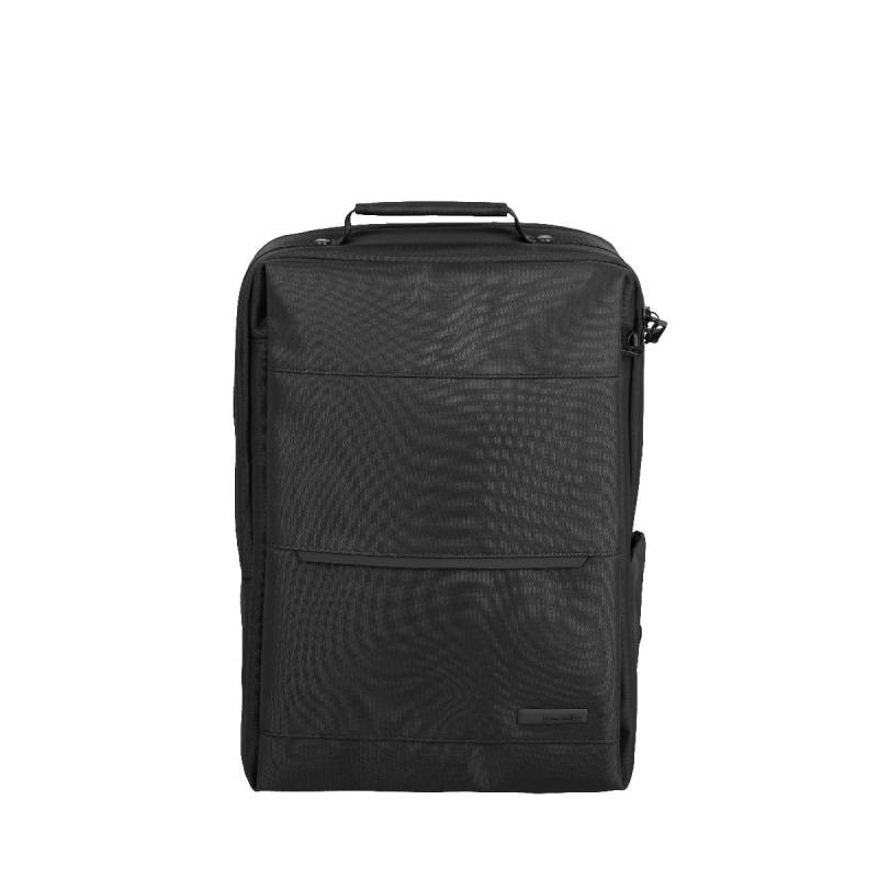 Workfloow - Rucksack M, Schwarz von Travelite