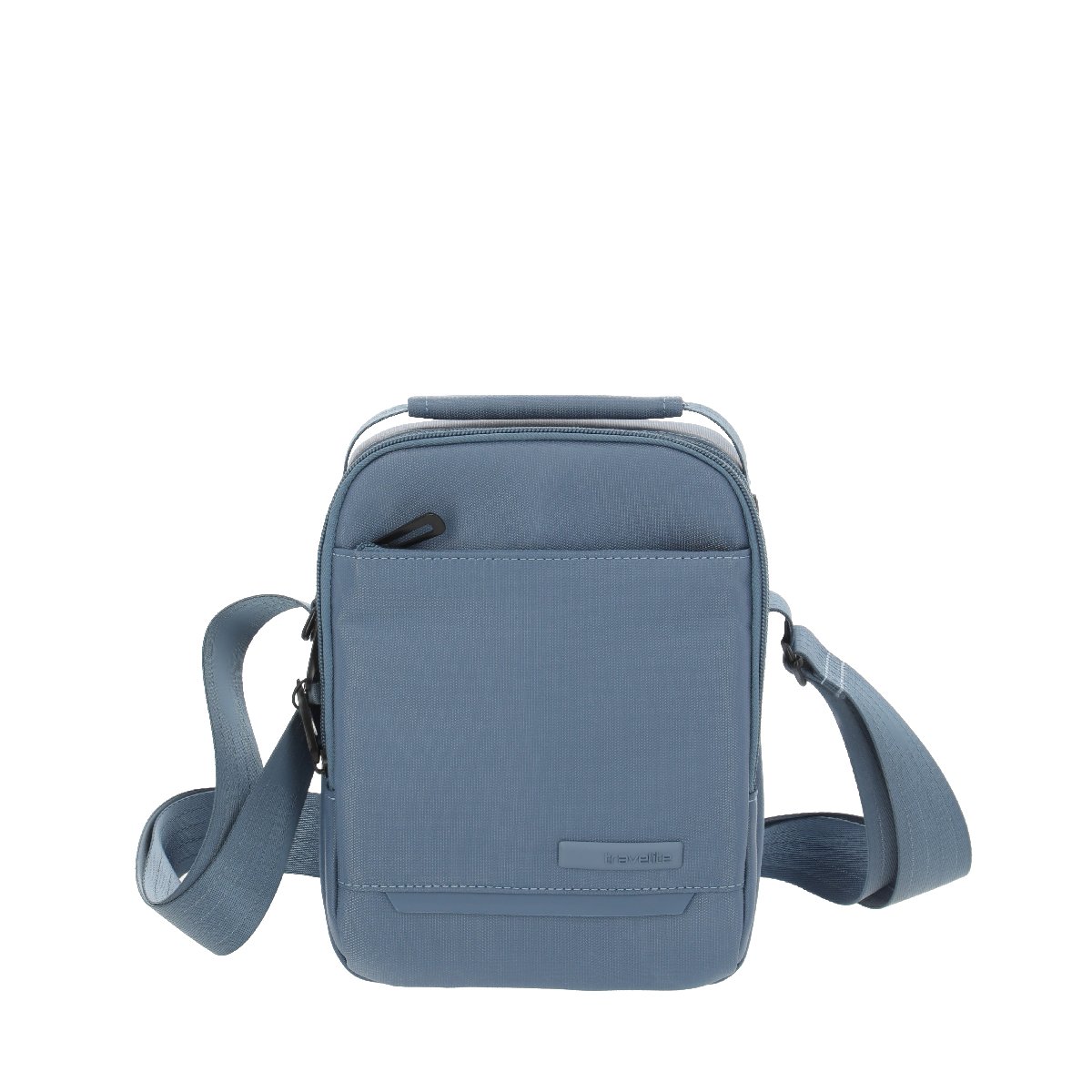 Workfloow - Shoulder-Bag, Denimblue von Travelite