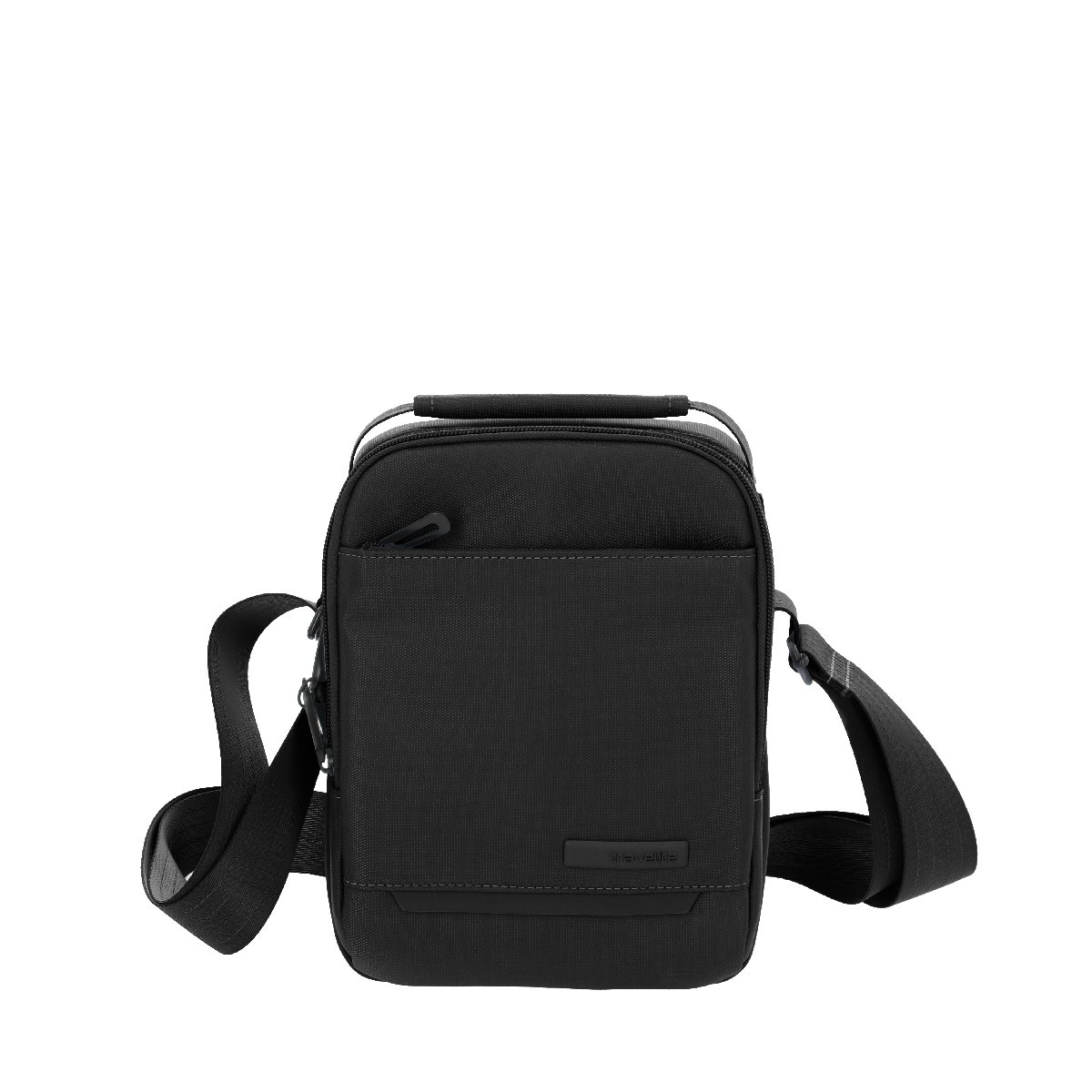 Workfloow - Shoulder-Bag, Schwarz von Travelite