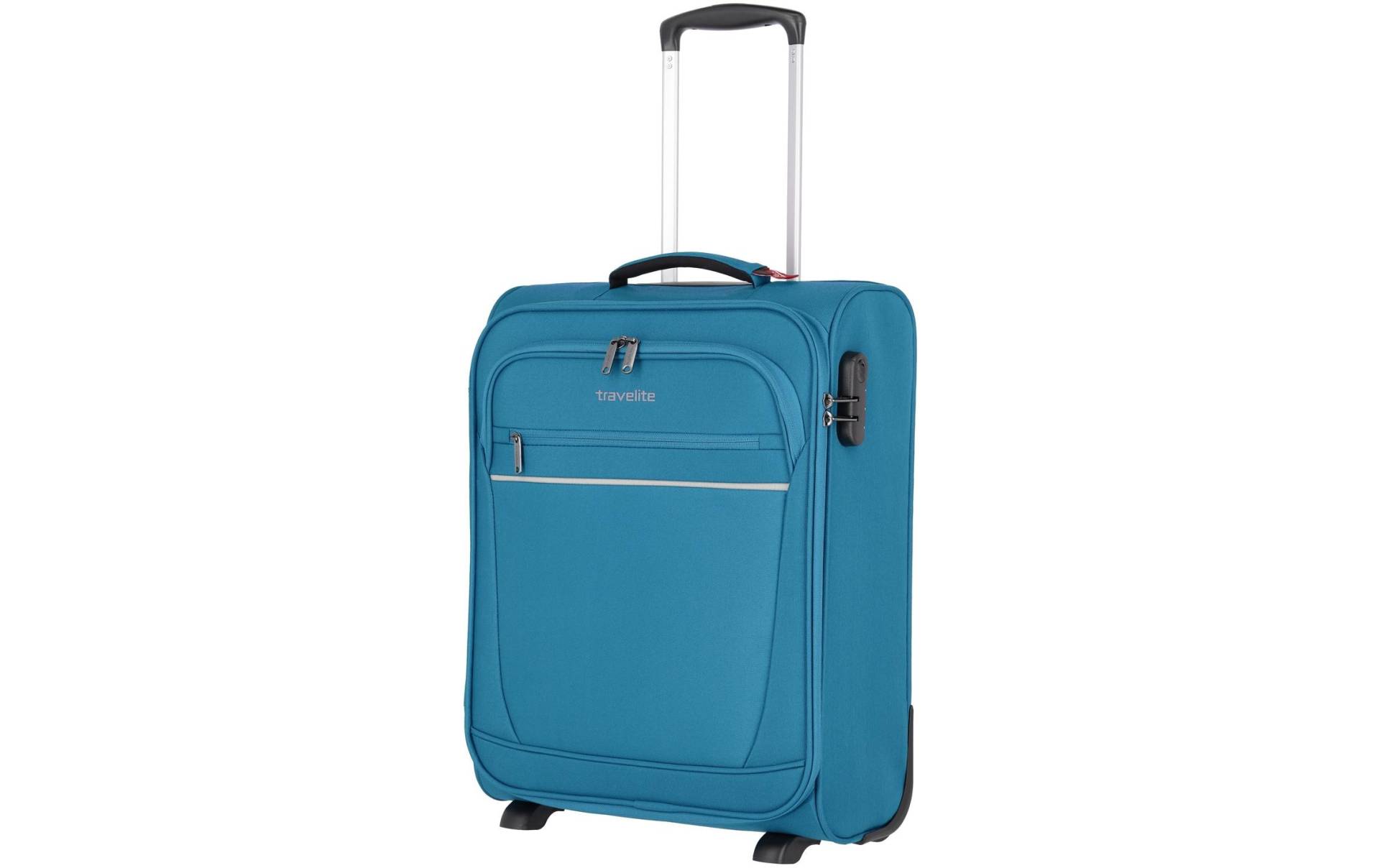 travelite Koffer »Cabin Bordtrolley 39 l«, 2 Rollen travelite Koffer »Cabin Bordtrolley 39 l«, 2 Rollen von Travelite