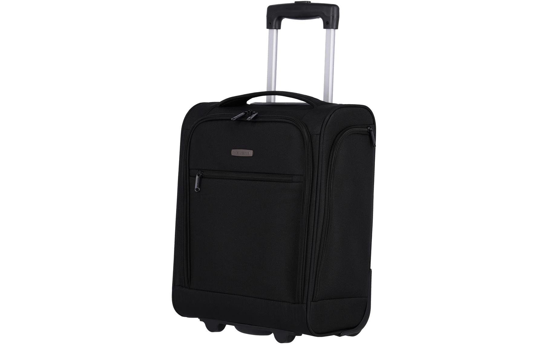 travelite Koffer »Cabin Bordtrolley Underseater 28 l«, 2 Rollen von Travelite