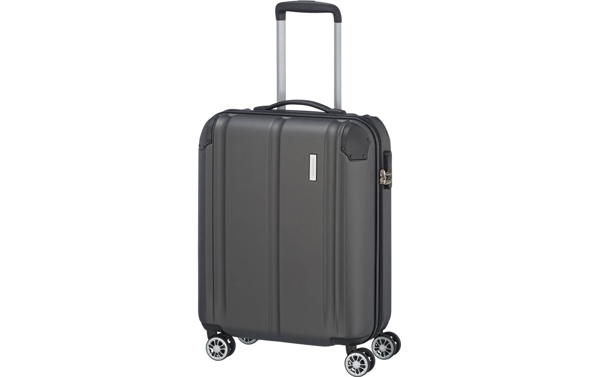 travelite Koffer »City Trolley«, 4 Rollen von Travelite