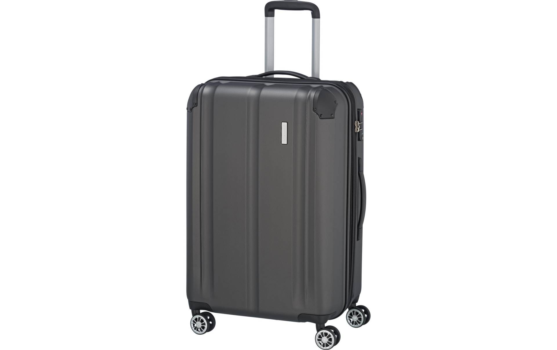 travelite Koffer »City Trolley«, 4 Rollen von Travelite