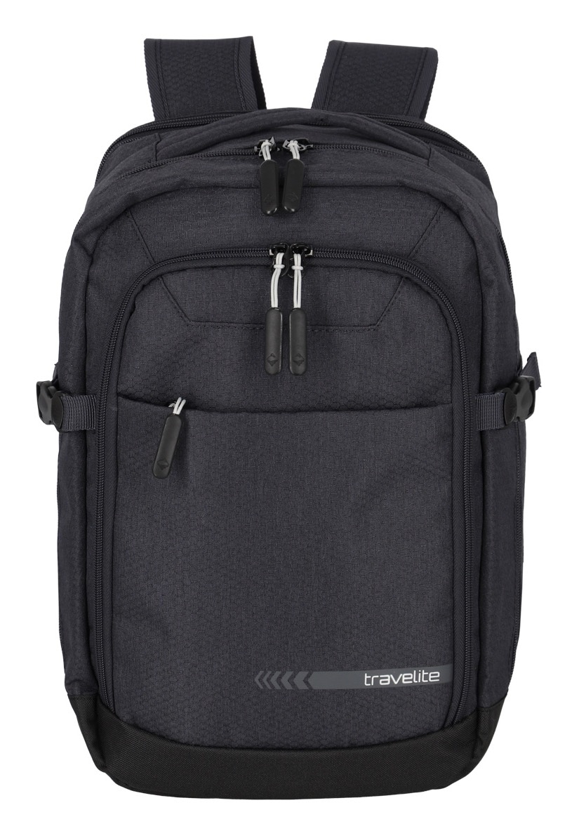 travelite Laptoprucksack »KICK OFF Cabin Rucksack«, Reiserucksack Freizeitrucksack Kabinengepäck Arbeitsrucksack von Travelite