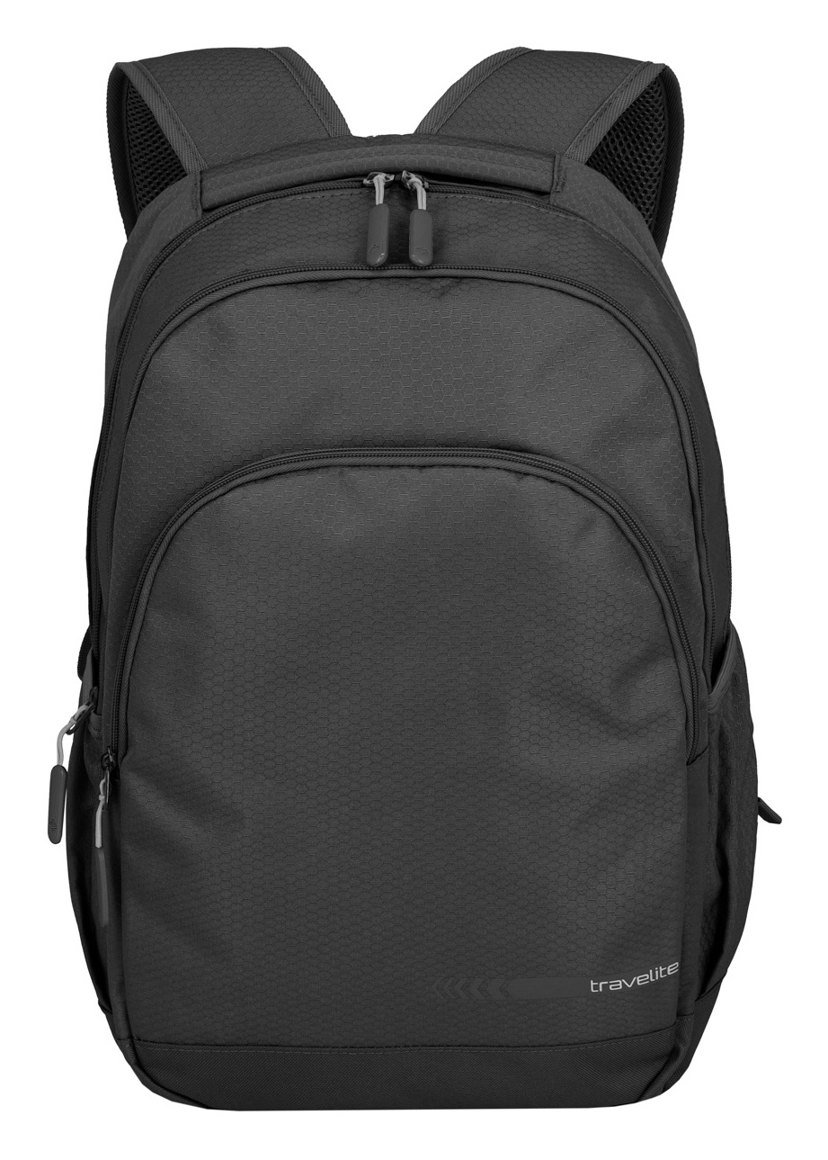 travelite Laptoprucksack »KICK OFF Rucksack L«, Freizeitrucksack Arbeitsrucksack Schulrucksack Reiserucksack von Travelite