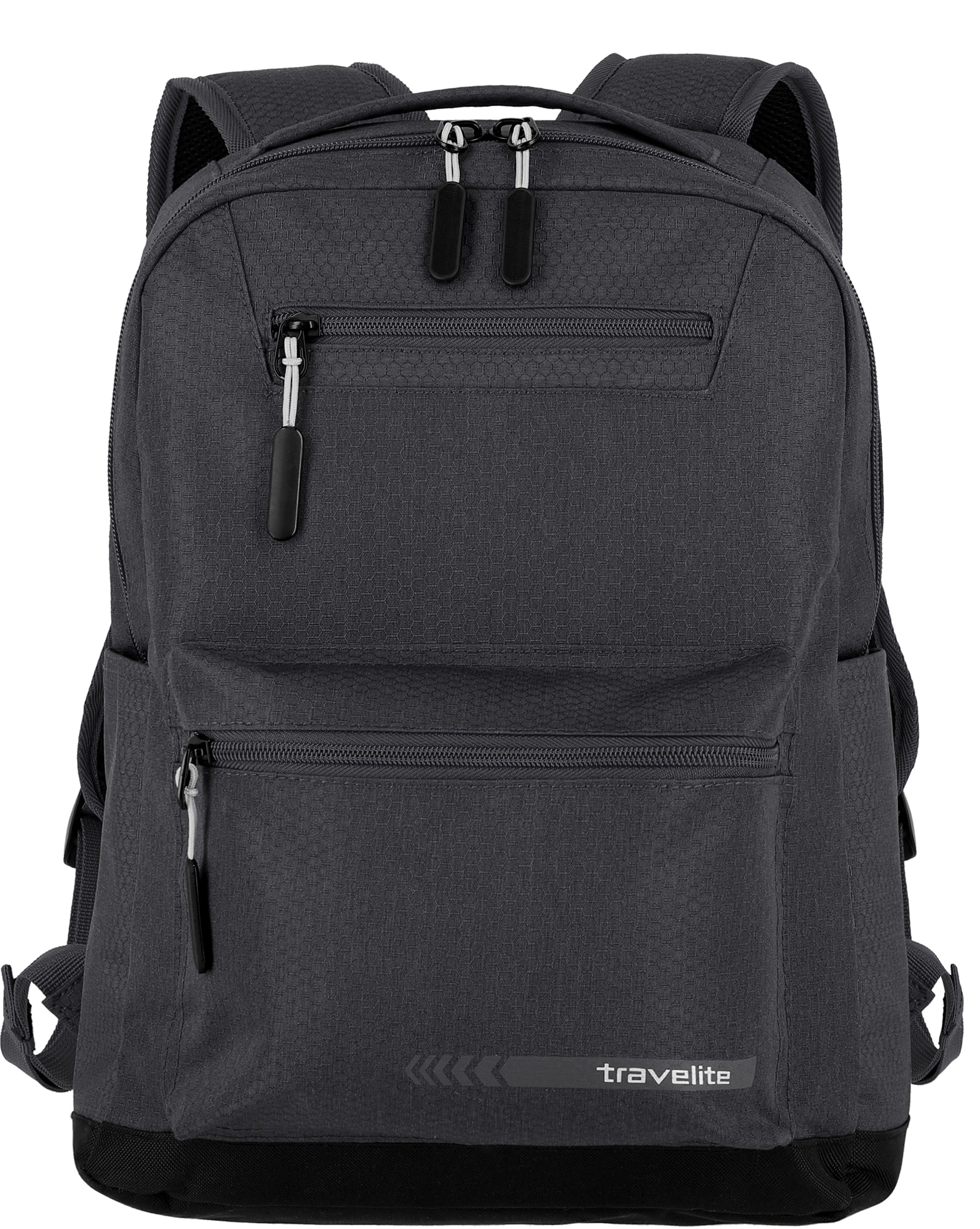 travelite Freizeitrucksack »KICK OFF Rucksack M«, Arbeitsrucksack Schulrucksack Freizeitrucksack mit 13-Zoll Laptopfach von Travelite