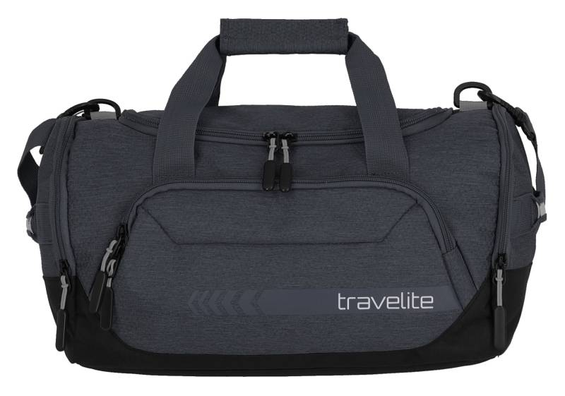 travelite Reisetasche »KICK OFF, verschiedene Grössen und Farben«, Reisegepäck Sporttasche Freizeittasche mit Aufsteckfunktion von Travelite