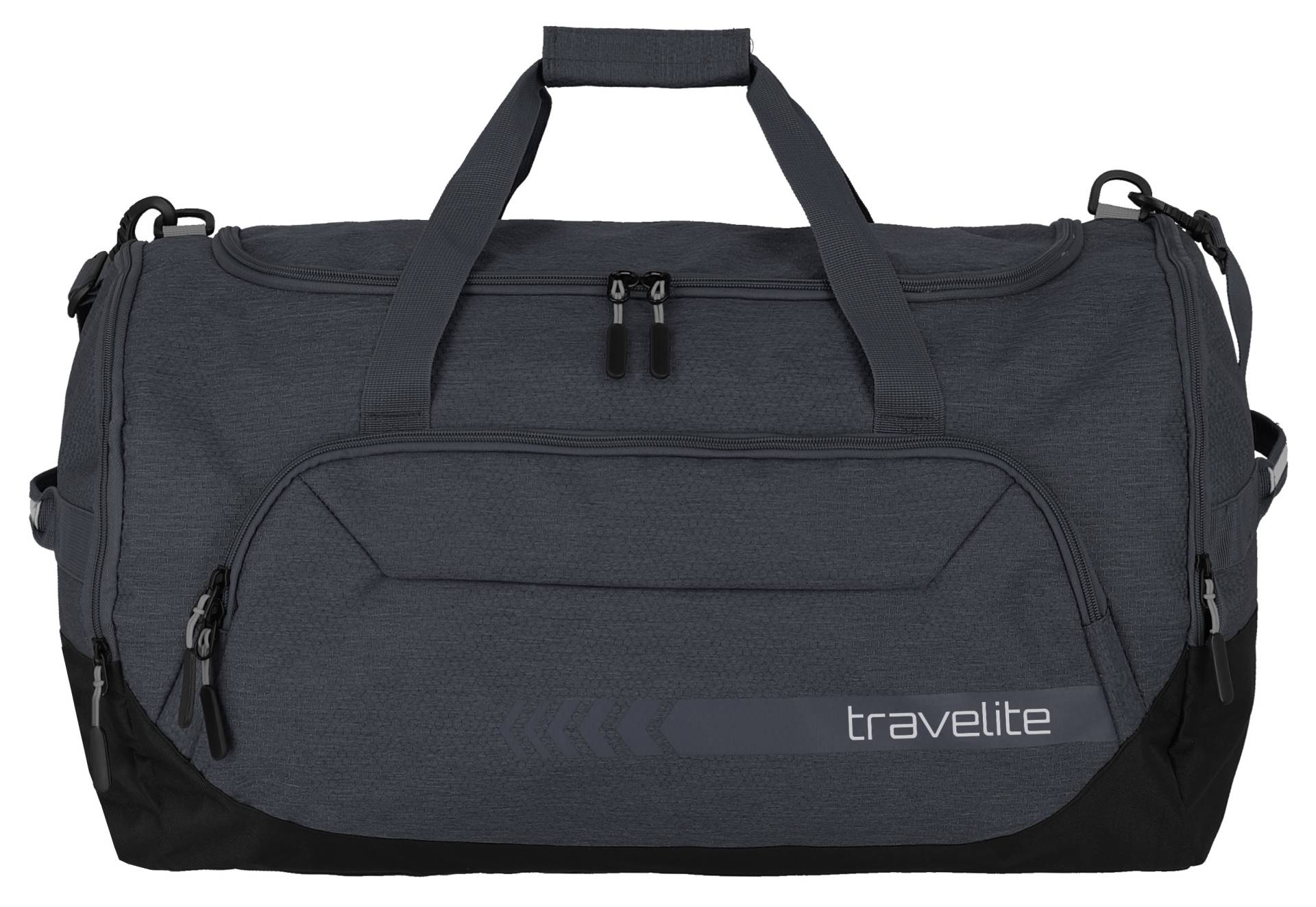 travelite Reisetasche »KICK OFF, verschiedene Grössen und Farben«, Reisegepäck Sporttasche Freizeittasche mit Aufsteckfunktion von Travelite