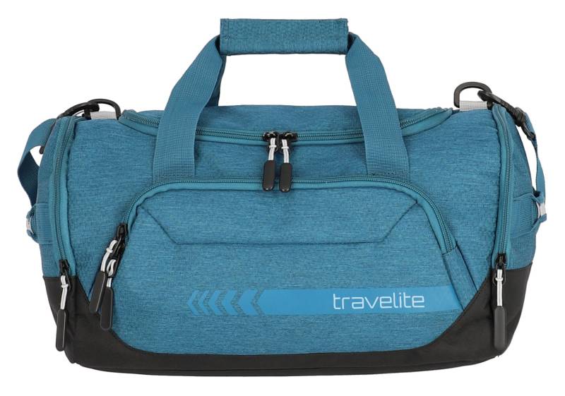 travelite Reisetasche »KICK OFF, verschiedene Grössen und Farben«, Reisegepäck Sporttasche Freizeittasche mit Aufsteckfunktion von Travelite