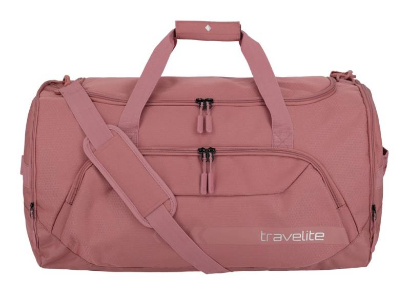 travelite Reisetasche »KICK OFF, verschiedene Grössen und Farben«, Reisegepäck Sporttasche Freizeittasche mit Aufsteckfunktion von Travelite