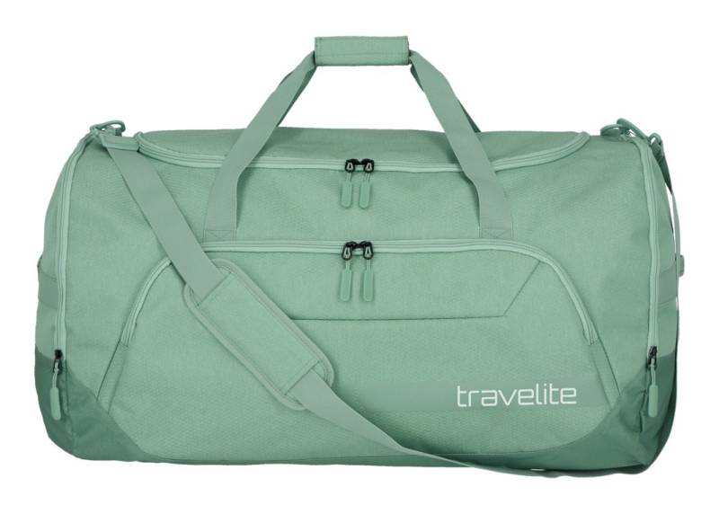 travelite Reisetasche »KICK OFF, verschiedene Grössen und Farben«, Reisegepäck Sporttasche Freizeittasche mit Aufsteckfunktion von Travelite