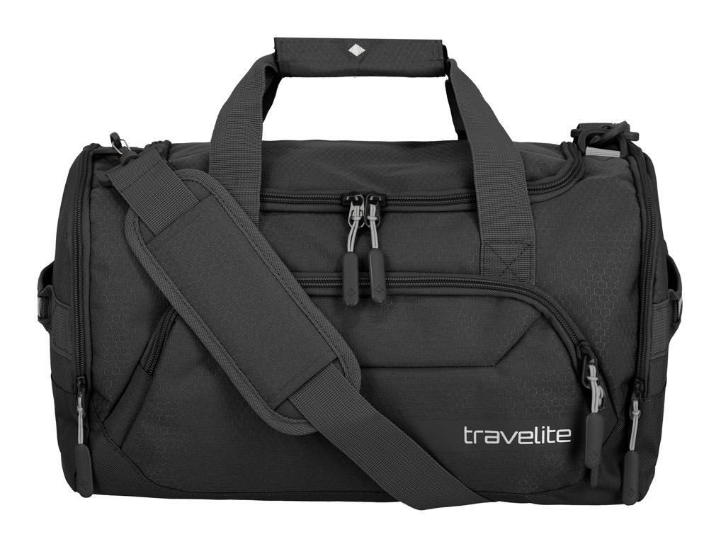 travelite Reisetasche »KICK OFF, verschiedene Grössen und Farben«, Reisegepäck Sporttasche Freizeittasche mit Aufsteckfunktion von Travelite