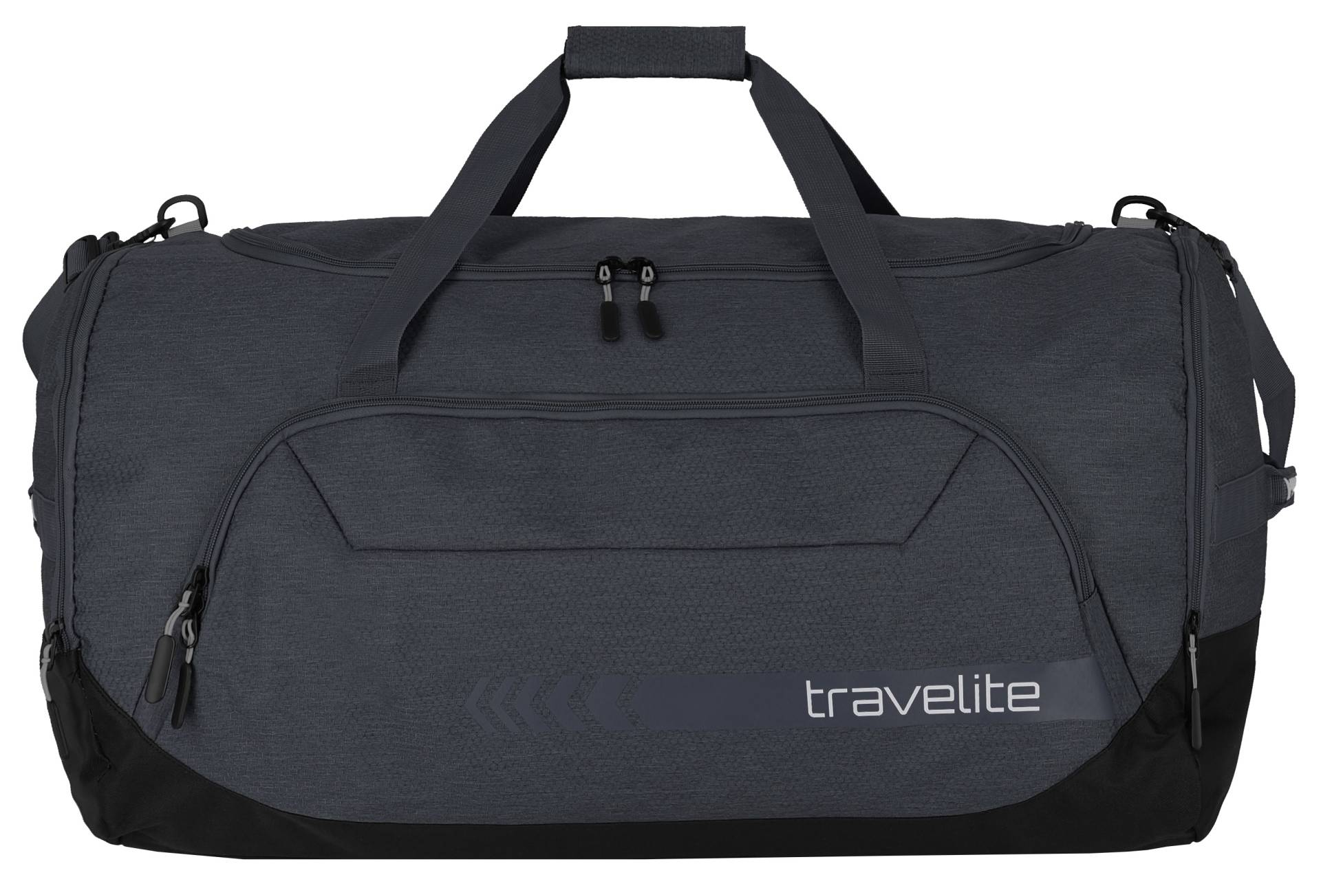 travelite Reisetasche »KICK OFF, verschiedene Grössen und Farben«, Reisegepäck Sporttasche Freizeittasche mit Aufsteckfunktion von Travelite