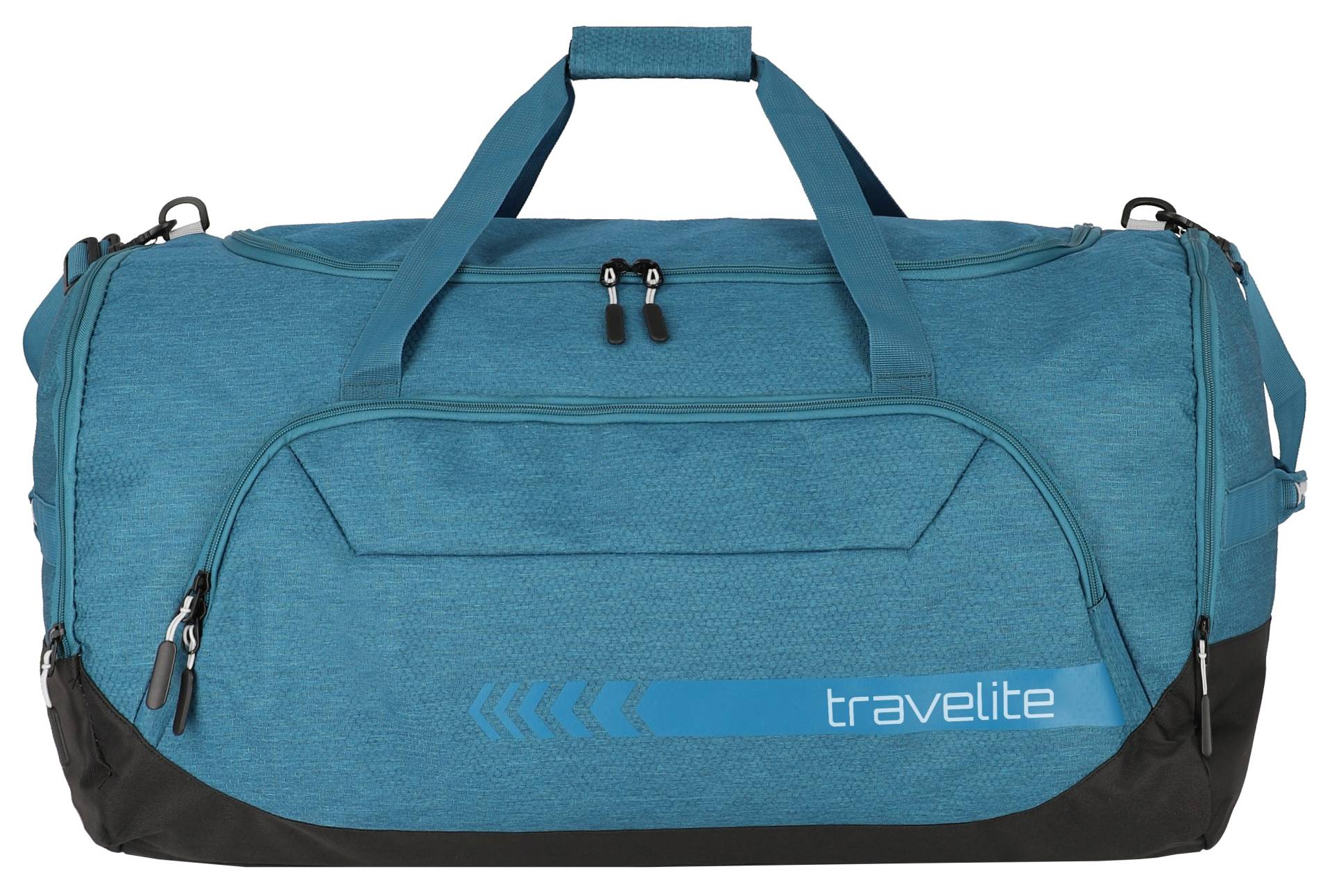 travelite Reisetasche »KICK OFF Reisetasche XL«, Reisegepäck Sporttasche Freizeittasche von Travelite