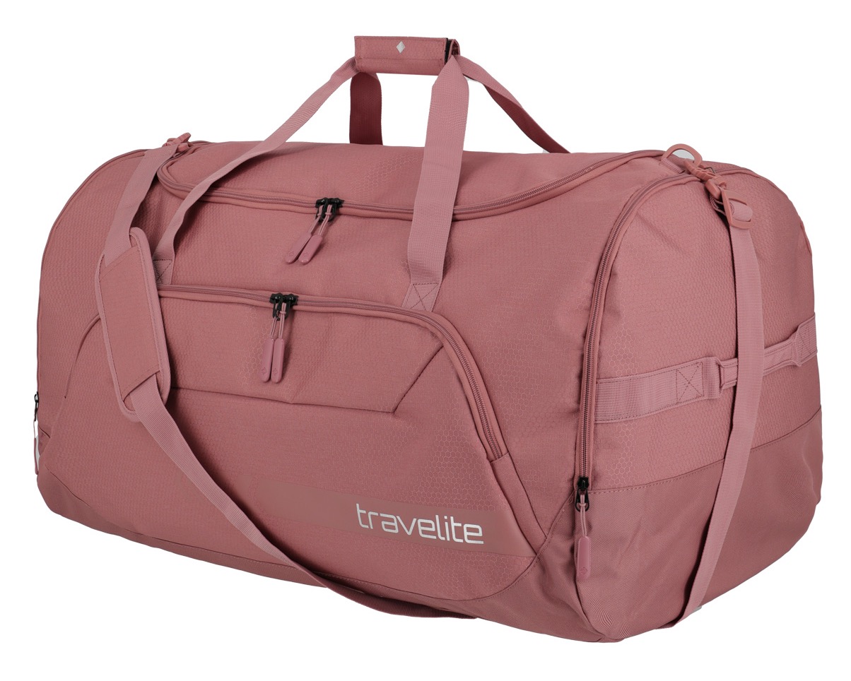 travelite Reisetasche »KICK OFF Reisetasche XL«, Reisegepäck Sporttasche Freizeittasche von Travelite