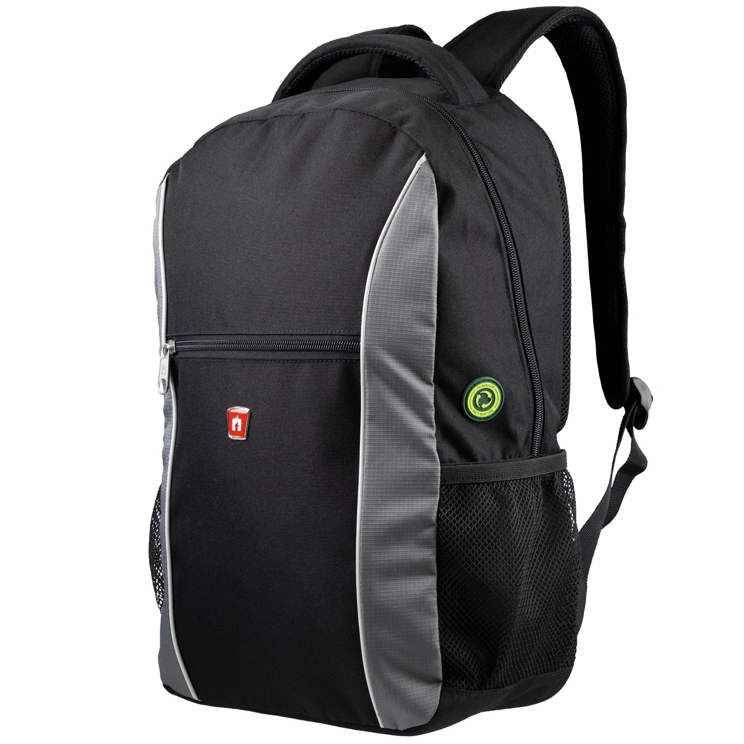 Pronature Rucksack, City, schwarz von Traveller