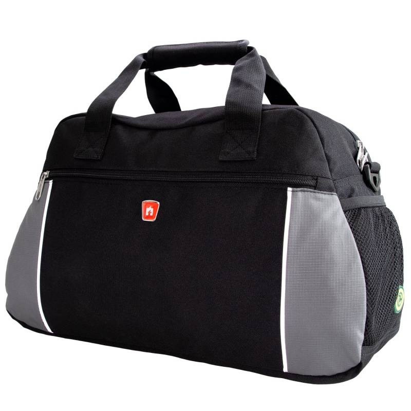 Pronature Sport-, Reisetasche, Casual", schwarz von Traveller