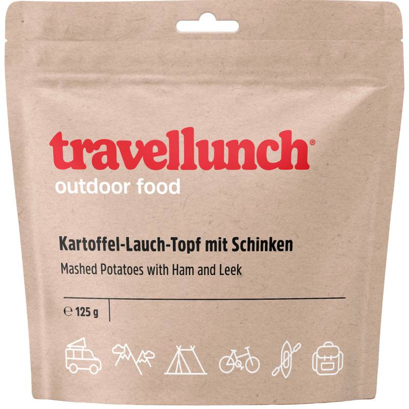 Travellunch Kartoffel-Lauch Topf von Travellunch