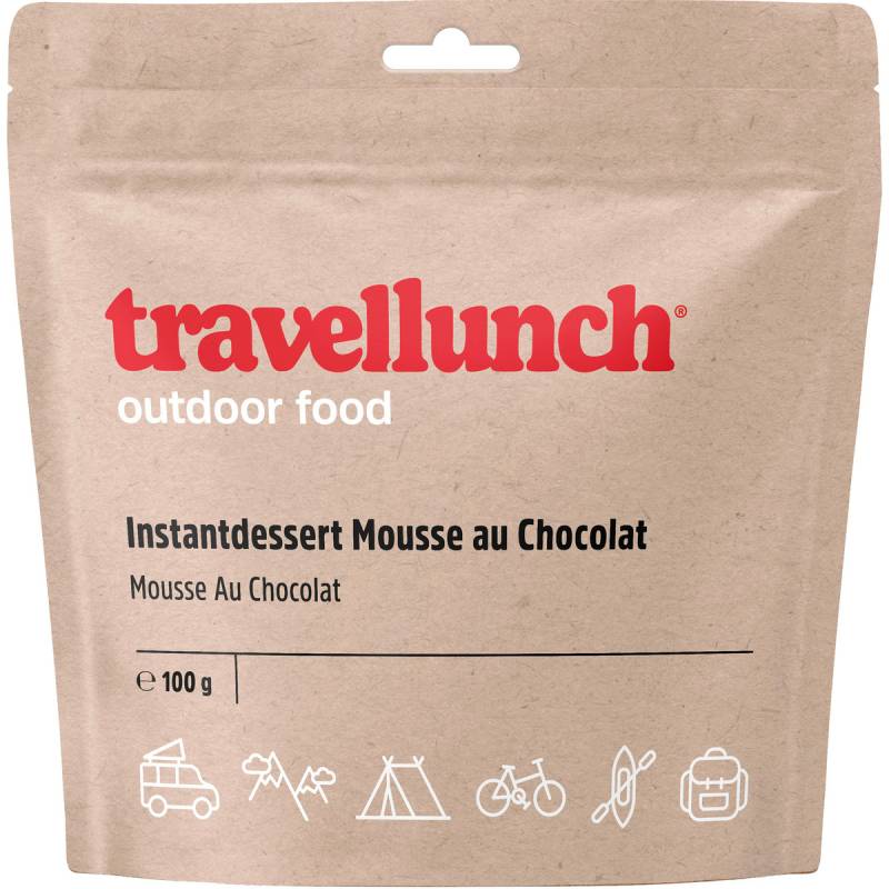 Travellunch Mousse au Chocolat von Travellunch