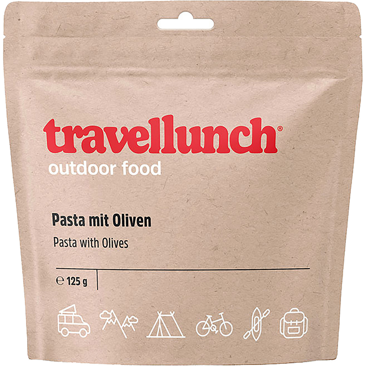 Travellunch Pasta Siciliana von Travellunch