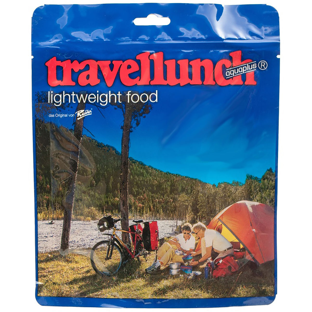 Travellunch Volleipulver 125g von Travellunch