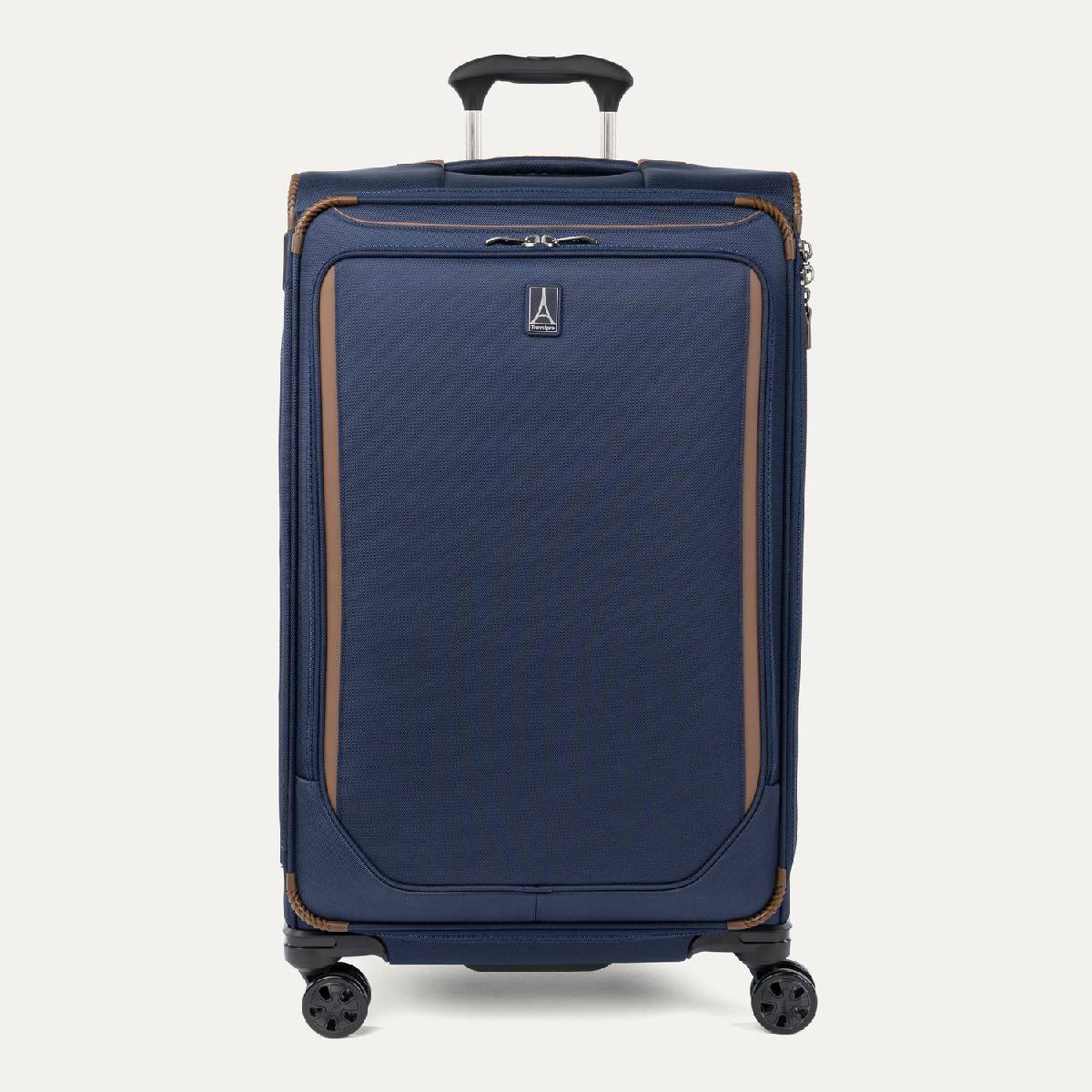 Crew - Classic Large Check-in Expandable Spinner, Patriotisch Blau Crew - Classic Large Check-in Expandable Spinner, Patriotisch Blau von Travelpro