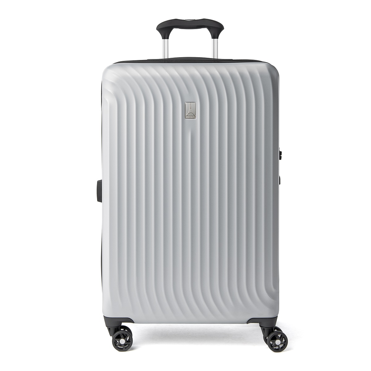 Maxlite Air - Expandable Spinner M, Metallic Silver von Travelpro