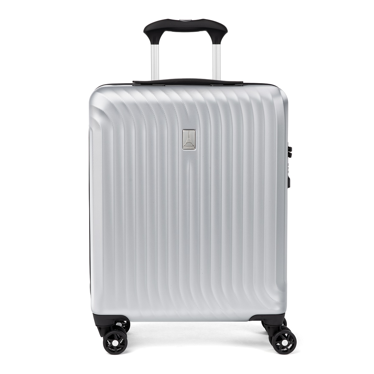 Maxlite Air - Slim Carry-On Spinner, Metallic Silver von Travelpro