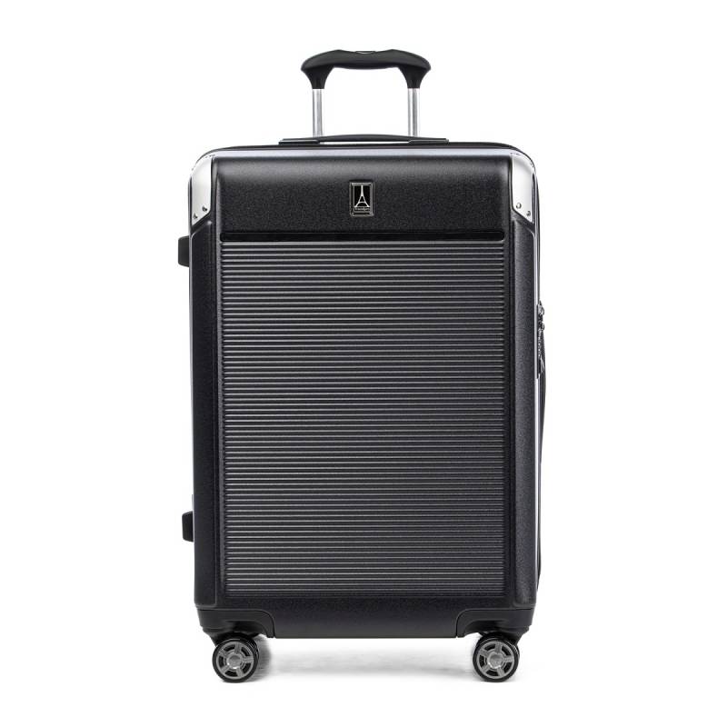 Platinum Elite - Check-In Expandable Hardside Spinner M, Black von Travelpro