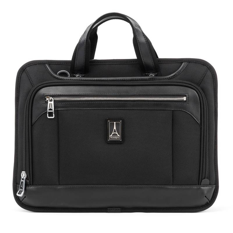 Platinum Elite - Expandable Business Brief, Black von Travelpro