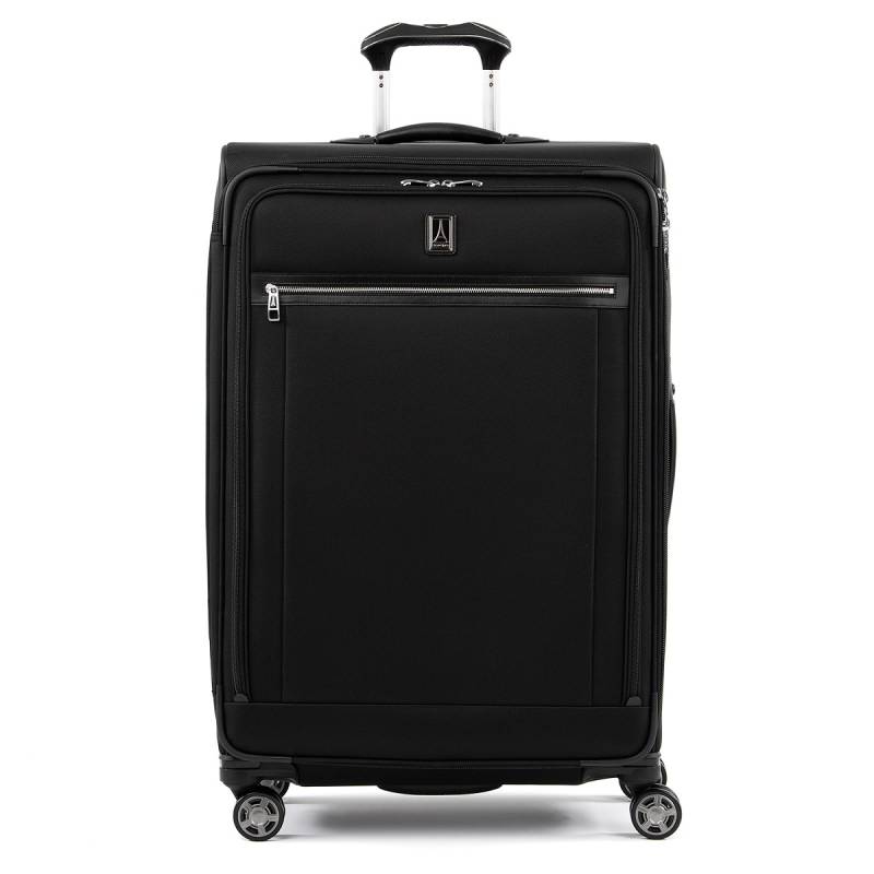 Platinum Elite - Expandable Spinner Suiter 83cm, Black von Travelpro