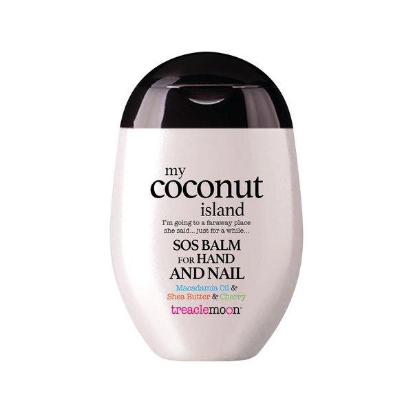 Treaclemoon - Handcreme my coconut island, Coconut 75 ml von Treaclemoon