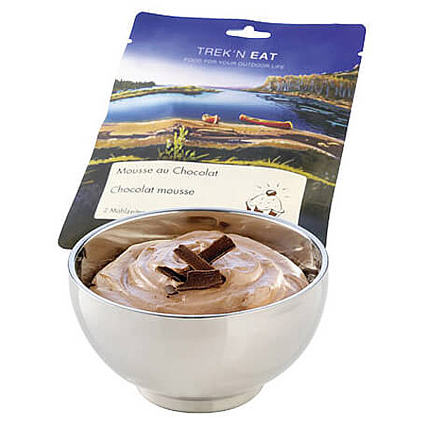 Trek'n Eat - Mousse au Chocolat Gr 100 g von Trek'n Eat