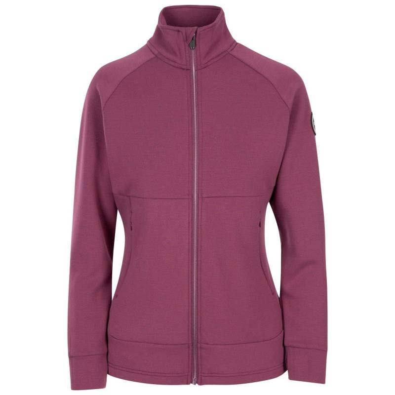 Advantage Fleeceoberteil Damen Lila L von Trespass