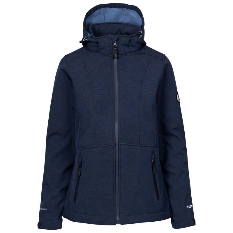 Anak Softshelljacke Herren Marine S von Trespass