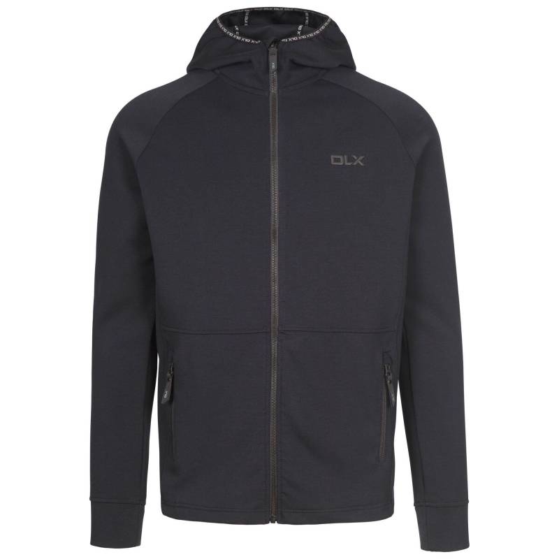 Anthony Kapuzenpullover Herren Schwarz L von Trespass