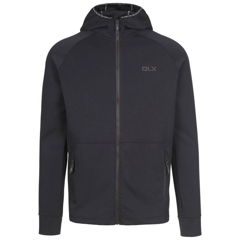 Anthony Kapuzenpullover Herren Schwarz S von Trespass