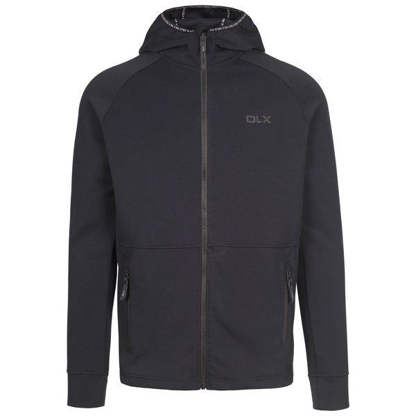 Trespass - Anthony Kapuzenpullover, für Herren, Schwarz, Größe XS von Trespass