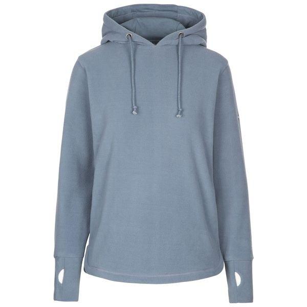 At100 Fleece Damen Grau S von Trespass