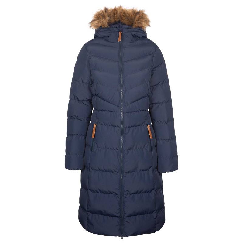 Audrey Steppjacke Damen Marine XL von Trespass