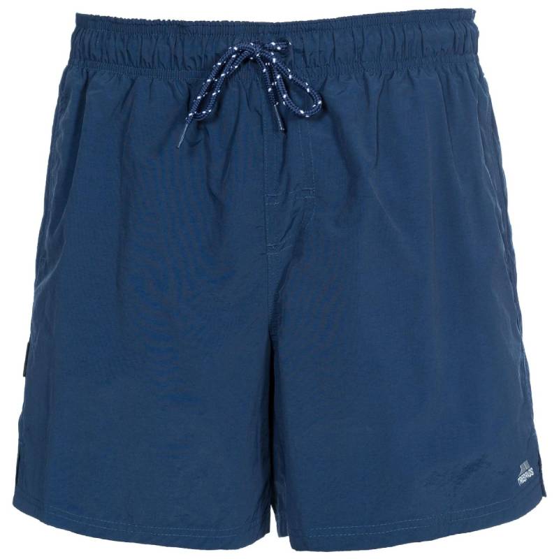 Badeshorts Luena Herren Marine XS von Trespass