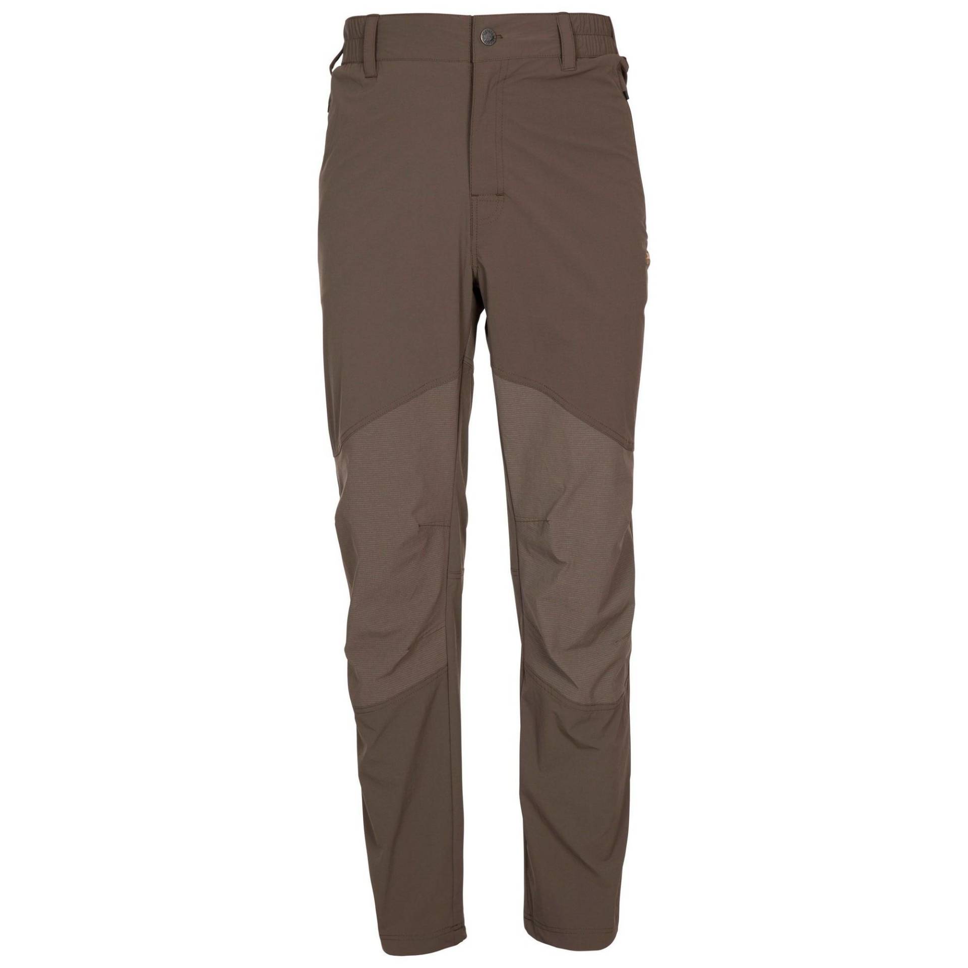 Trespass - Balrathy Hosen Wandern, für Herren, Khaki, Größe XL von Trespass