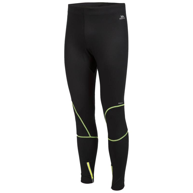 Bang Active Hoseleggings Herren Schwarz XS von Trespass